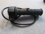Suzuki Nos Oem GT380 GT550 1973-1974 Right Throttle Switch Assembly 57100-33011. Fixed Price $109.52.