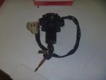Oem 06-09 Yamaha FJR1300 Ignition Switch & 2 Keys Set 90891-30058. Fixed Price $124.00.