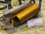 Honda CB350F CB250 CB350-K4 Under Front Fork Cover Gold Nos P/n 51611-344-670LX. Fixed Price $74.99.