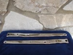 Fender Strut Set For Harley Sportster & K Model 1954-78 Replaces Oe # 59930-52B. Fixed Price $179.00.