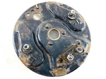 Oem Harley Panhead Rear Brake Backing Plate 58-62 Duo-glide 41650-58. Fixed Price $125.00.