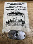 1974-1985 Harley Davidson Fx Shovelhead Primary Inspection Cover 60579-74. Fixed Price $14.99.