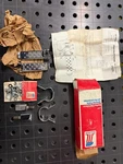 Harley Oem Nos 49102-73 Engine Crash Guard Footpeg Kit Highway Pegs. Fixed Price $199.00.