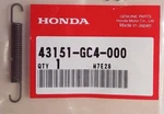 Nos Honda 1982 CR80R Brake Shoe Spring 43151-GC4-000 New Oem. Fixed Price $8.75.
