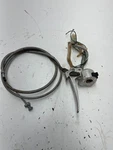 1982 Honda Urban Express NU50M Oem Left Hand Controls Lever Cable. Fixed Price $39.99.