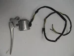 1973 Suzuki Left Handlebar Lever Switch. Fixed Price $8.76.