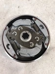 81 Yamaha Champ Scooter Clutch Pulley Basket Bell. Fixed Price $103.74.
