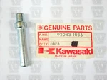 Kawasaki Nos New 92043-1036 Seat Stopper Pin AR80 AR50 KE175. Fixed Price $14.99.