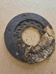 Harley Wla Wlc Wld Flathead Clutch Disc 2481-41A 2481-41C Nos #2. Fixed Price $85.00.