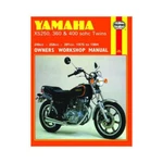 Haynes Motorcycle Repair Manual For Yamaha Xs 250 360 400 1975-1982. Fixed Price $49.95.