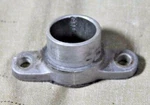1972 Kawasaki 500 H1 Mach Iii Carburetor Intake Manifold 16060-009. Fixed Price $21.50.