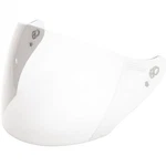Hjc IS-33 Replacement Helmet Faceshield Clear. Fixed Price $21.99.