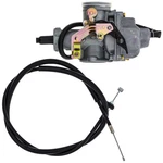 Niche Carburetor Throttle Cable Kit For Honda ATC185S 16100-958-073 Atv. Fixed Price $29.95.