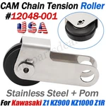 For Kawasaki KZ900 KZ1000A Z1R Timing Camshaft Chain Tension Roller Guide. Fixed Price $27.89.