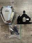 2020-2021 Indian Motorcycle Challenger Airbox Intake Cover Bracket 5634663-156. Fixed Price $74.99.