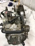 18 Yamaha Zuma Scooter Engine Motor. Fixed Price $607.24.
