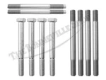 Triumph 750 T140 Bonneville TR7 Tiger Head Bolt And Stud Kit Pn# TBS-0055. Fixed Price $106.14.