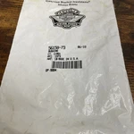 Harley Davidson 56158-73 Bushing (QTY-1) Oem Nos. Fixed Price $5.60.