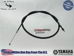 Yamaha Genuine Oem 2009-14 YZF-R1 Clutch Cable 14B-26335-02-00. Fixed Price $62.65.