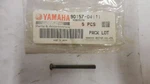 1979-2011 Yamaha XT225 CW50 QT50 Tail Light Lens Fitting Screw 90157-04111-00. Fixed Price $24.99.
