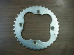 Honda Rear Sprocket Sunstar 3465 37 Tooth 250X 300EX 400EX 400X ATC250R. Fixed Price $39.99.