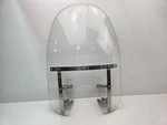 Oem 11-20 Harley Sportster Custom & Low Models 18" Windshield Original T125-C100. Fixed Price $349.00.