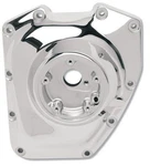 Drag Specialties Cam Cover Chrome Die-cast Aluminum Twin Harley 0940-0438. Fixed Price $125.61.