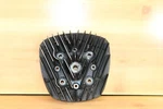 1976 Honda CR250M Elsinore Cylinder Head 12200-381-000. Fixed Price $39.98.