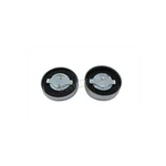 V-twin Mfg Chrome Gas And Oil Cap Set For H-d "g Wl" Models 38-7018. Fixed Price $55.81.