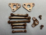 Honda XL350R XR350R Oem 1984 Motor Mounts 50531-KF0-000. Fixed Price $24.99.