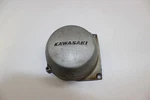 1969-76 Kawasaki H1 Kh Left Engine Stator Side Cover Oem. Fixed Price $300.00.