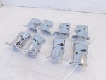 Yamaha Royal Star Tour Deluxe Venture Front & Rear Engine Cylinder Head Covers. Fixed Price $49.95.