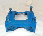 71 Honda SL350 Front Fender Stay Mount Bracket Oem 61101-312-010Z. Fixed Price $46.48.