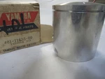 Nos Yamaha 1974-1975 MX125 Piston 1ST 56.25 Mm 401-11635-00. Fixed Price $17.23.