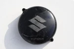 Oem Suzuki RM125 Magneto Stator Cover 11351-41300 1977-1979 B Ahrma. Fixed Price $50.00.