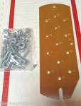 Harley 72301-49 Panhead Bakelite Front Terminal Plate 58-69 Flh *kit*. Fixed Price $44.95.
