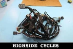 1237 Harley-davidson Softail Main Wire Harness Loom 70431-07. Fixed Price $224.00.