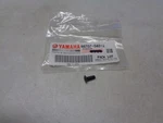 Yamaha Screw 98707-04012. Fixed Price $7.50.