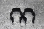 19-22 Harley-davidson Iron 883 Oem Clutch Cable Holder Mount Stay Bracket 10289A. Fixed Price $15.95.