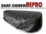 Yamaha Seat Saddle Cover DT100C DT175C 1976 '76 *semi-dual* Drrc. Fixed Price $69.80.