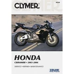 Clymer Manual For Honda CBR600RR '03-'06 CM220. Fixed Price $47.37.
