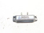 85-07 Yamaha Vmax 1200 VMX12 Front Triple Headlight Emblem Cover. Fixed Price $45.47.