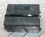 1985 Honda Nighthawk 650 Center Handlebar Plastic Cover 53105-ME5-000. Fixed Price $8.41.