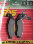 603SI Sbs Front Brake Pads For Honda CR250 CR500 XR600 XR650 1986-2009. Fixed Price $17.05.