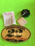 Genuine Honda Nos 83127-371-000 Latch, Shelter. Fixed Price $29.99.