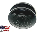 Black Carb Air Cleaner S.u. 2" Su's Eliminator & Ii Fl 1966-1984 Fx 1971-84. Fixed Price $59.95.