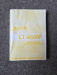 Oem Suzuki LT-A500F K2 Owner's Manual. Fixed Price $8.75.