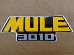 Kawasaki Decal, Mark # 56052-1268. Fixed Price $15.00.