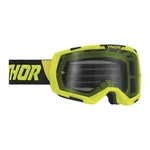 Thor Regiment Goggle - Lime/black Smoke Lens Adult Size. Fixed Price $29.95.
