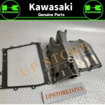 Kawasaki Genuine 2004-2005 Ninja ZX-10R Pan Oil Main 49034-0009 11061-0065 Set. Fixed Price $212.22.